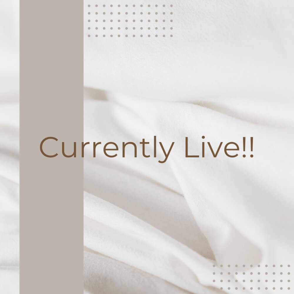 I AM CURRENTLY LIVE NOTIFICATION!!!